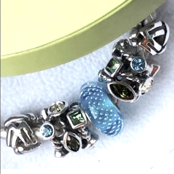 Trollbead 925 silver bead - Picture 5 of 6